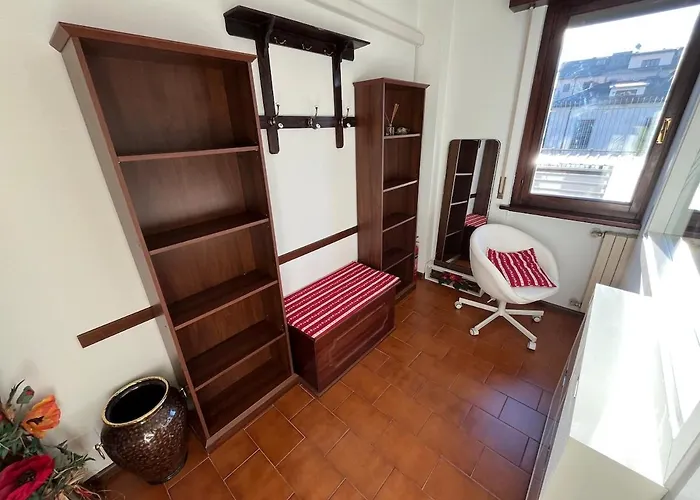 Apartment Luminoso In Pieno Centro Citta Nuovo! Belluno